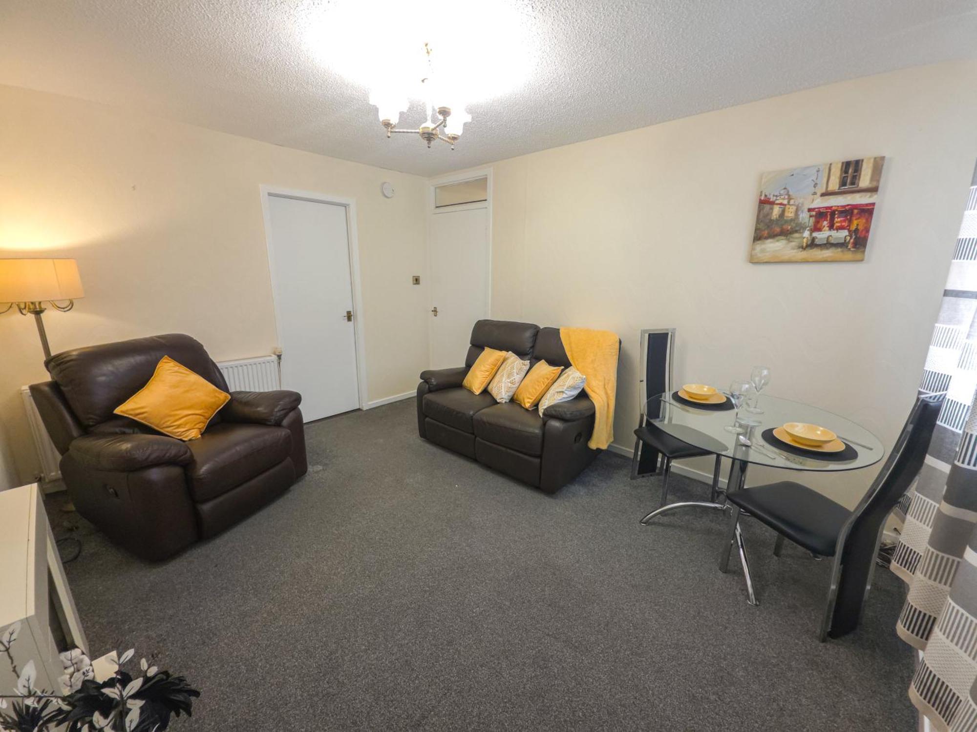 Northern Cosy 1 Bedroom Apartment - Aberdeen Apartment