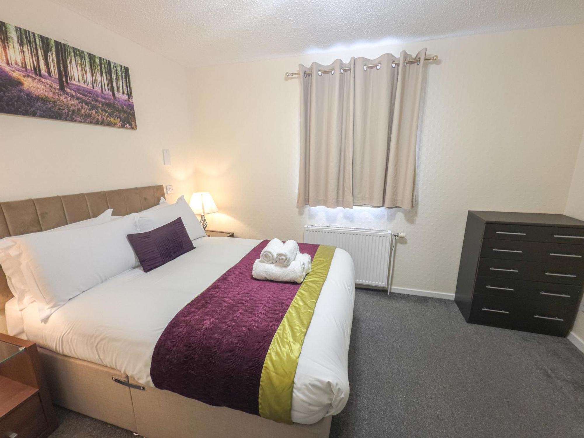 Apartment Northern Cosy 1 Bedroom Apartment - Aberdeen *