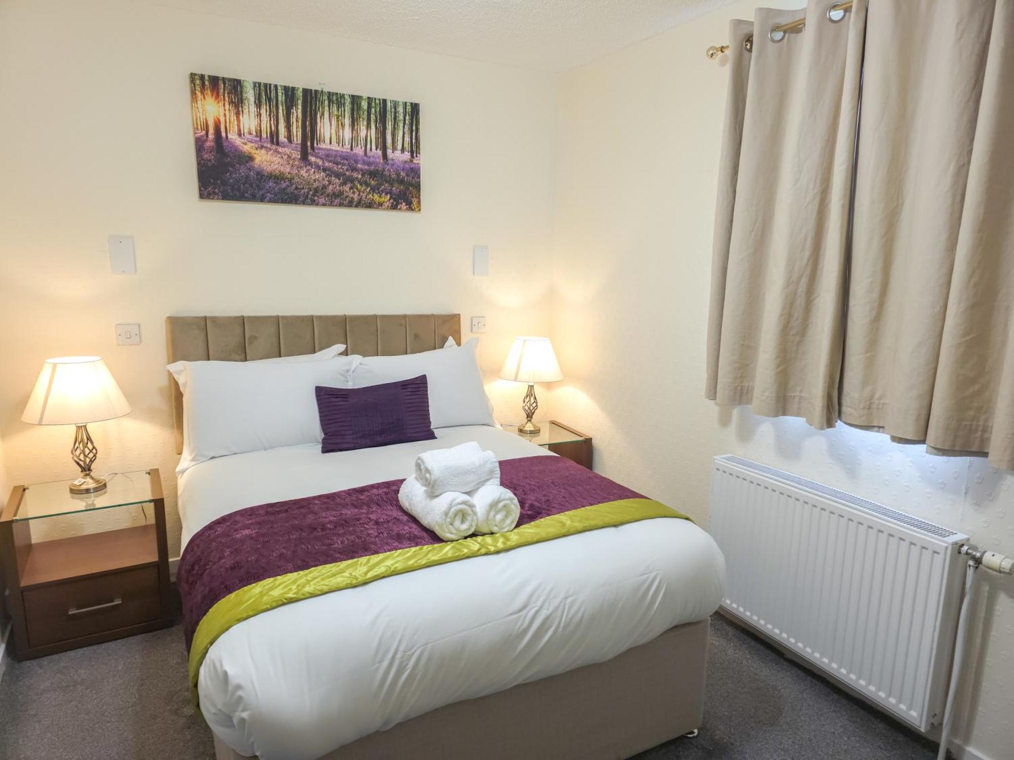 Apartment Northern Cosy 1 Bedroom Apartment - Aberdeen Aberdeen