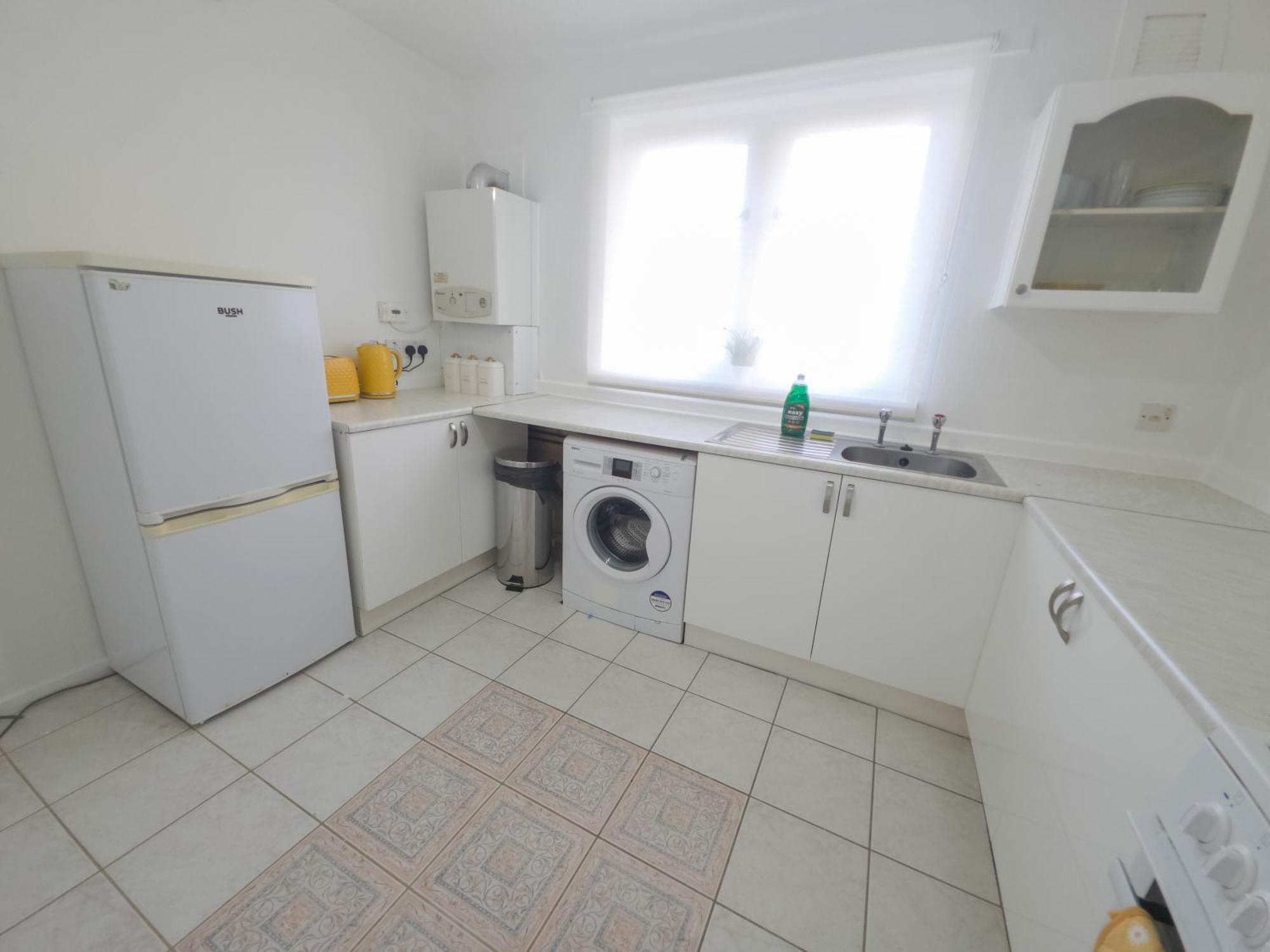 Northern Cosy 1 Bedroom Apartment - Aberdeen Apartment