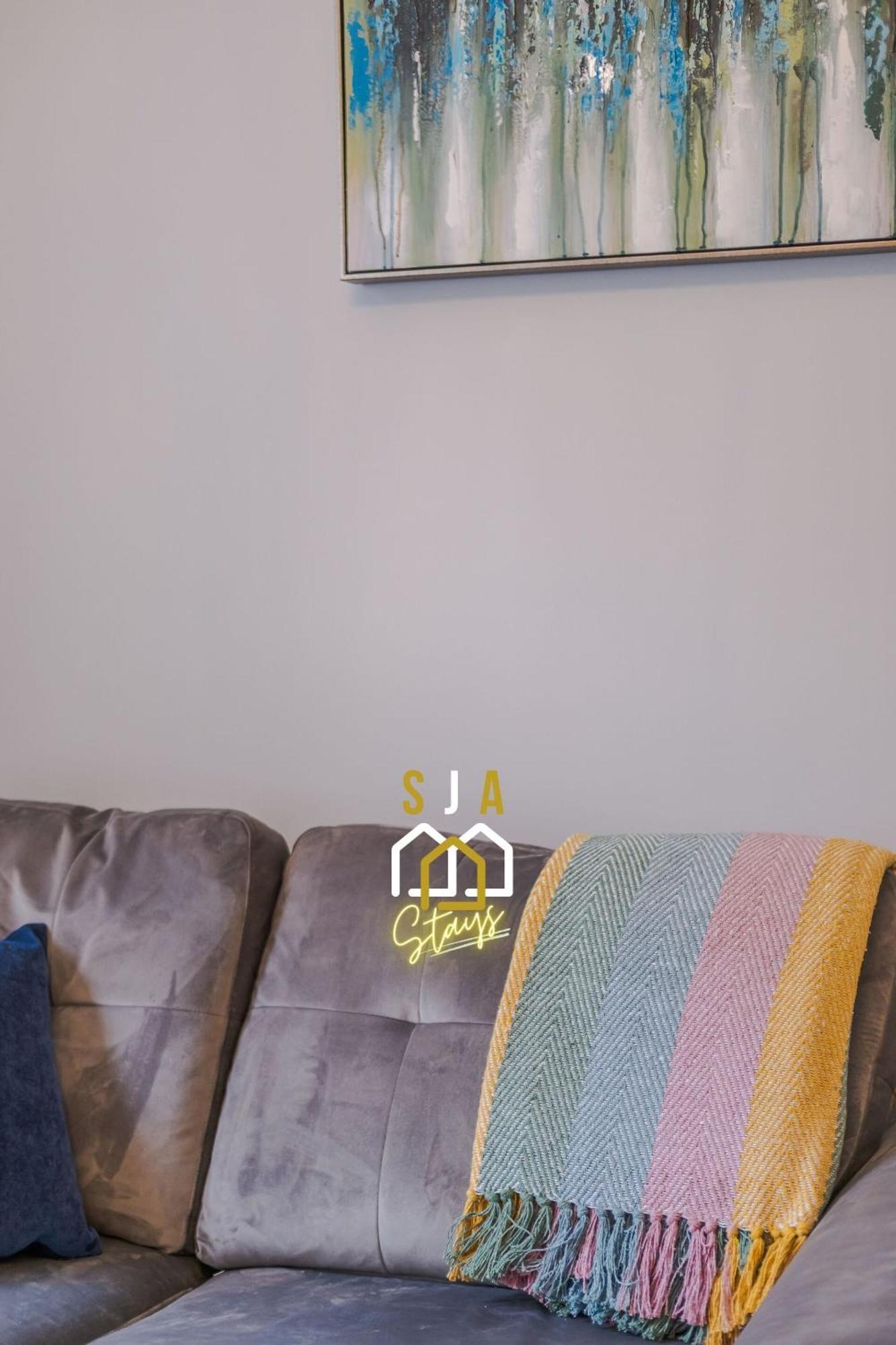 Wallfield Retreat - Sja - 1 Bed * Aberdeen