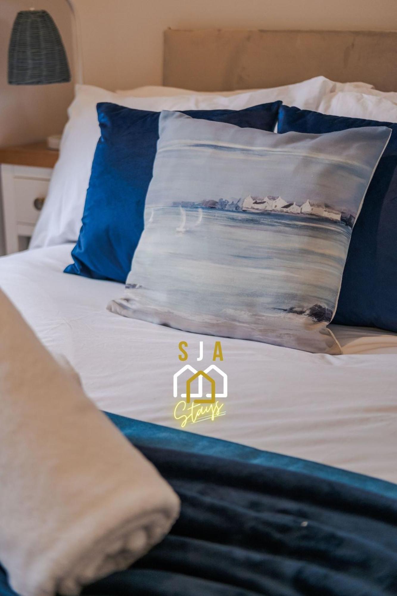 Wallfield Retreat - Sja - 1 Bed Apartment *