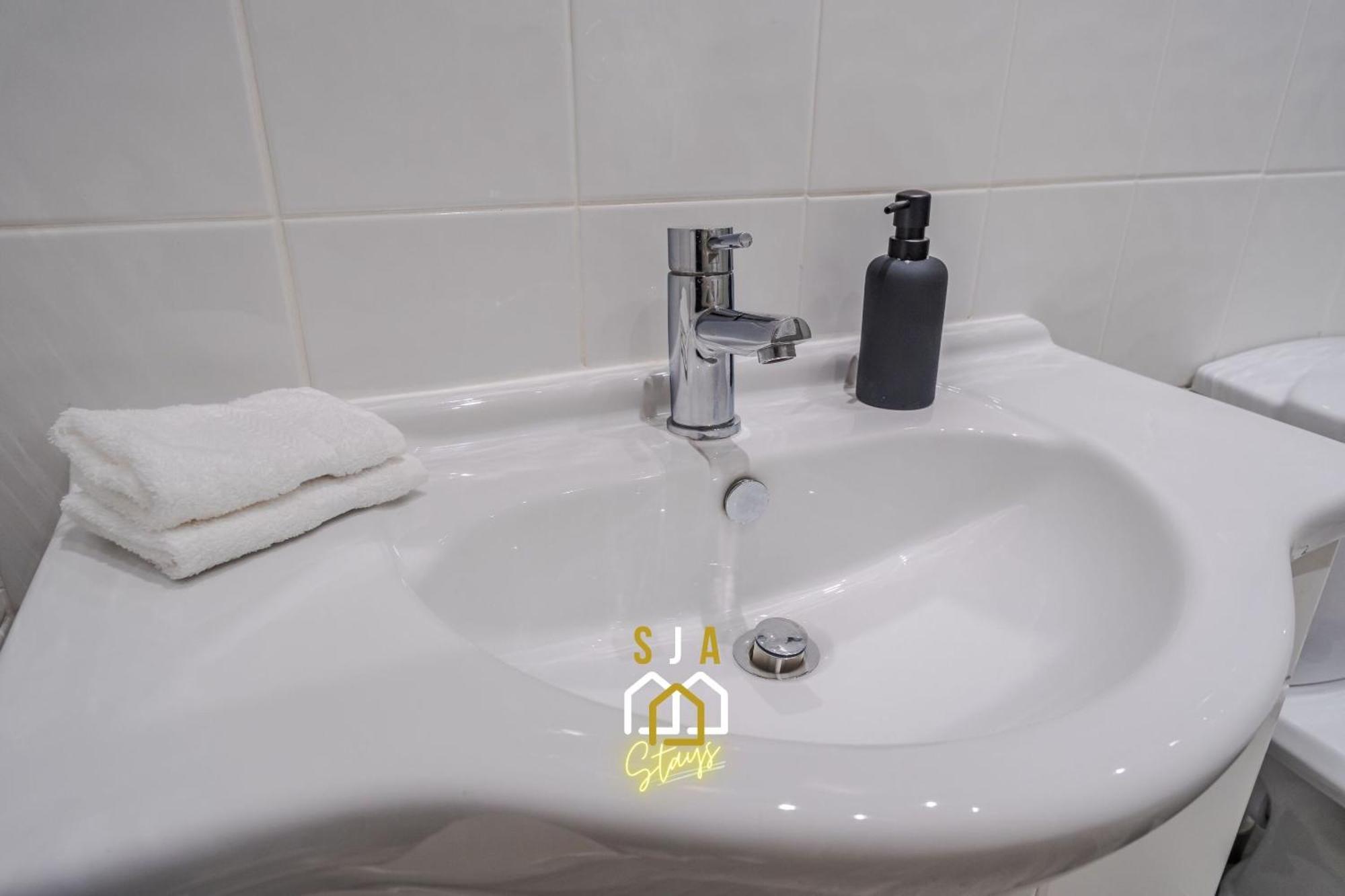 Apartment Wallfield Retreat - Sja - 1 Bed *