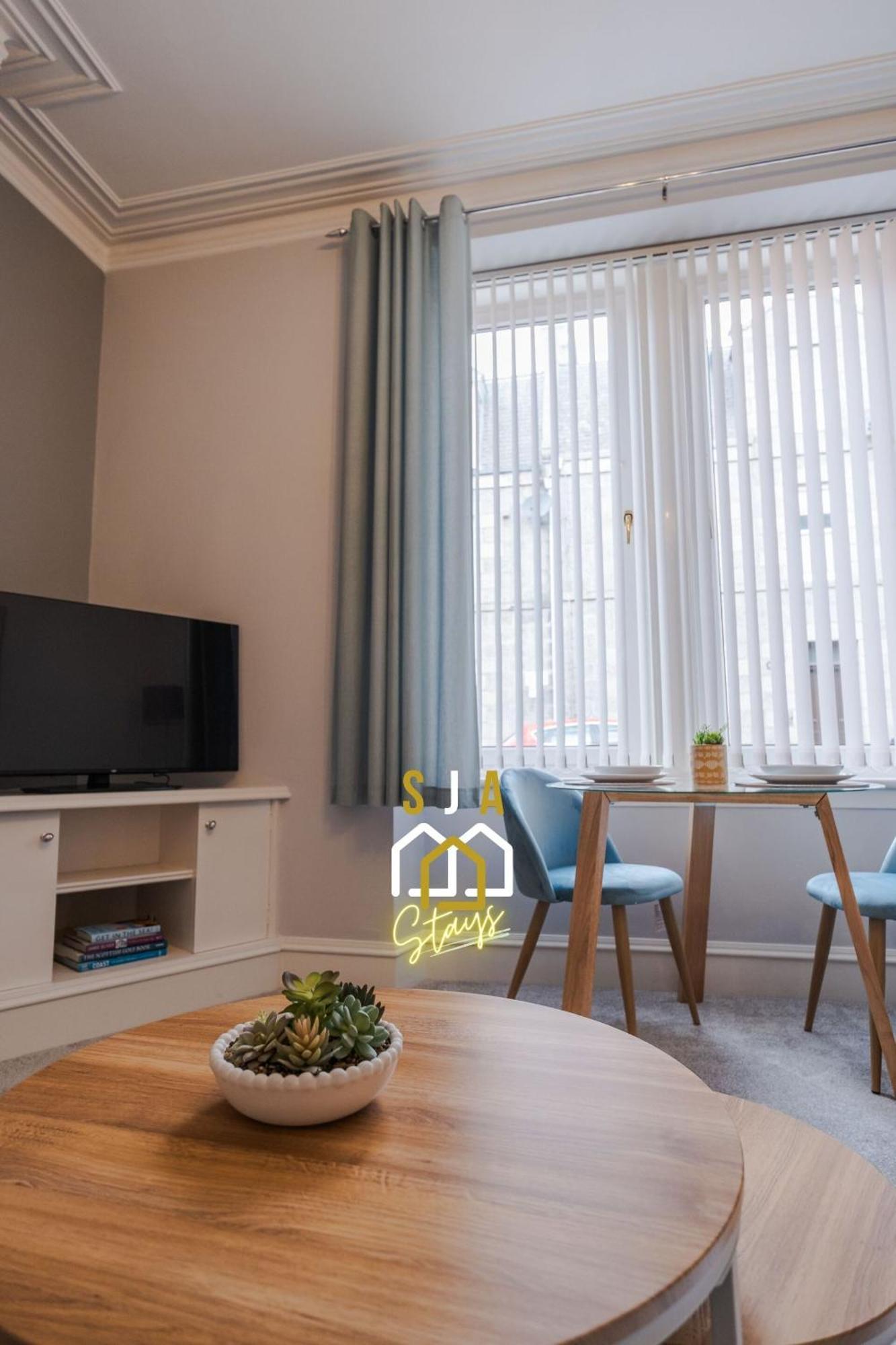 Apartment Wallfield Retreat - Sja - 1 Bed Aberdeen