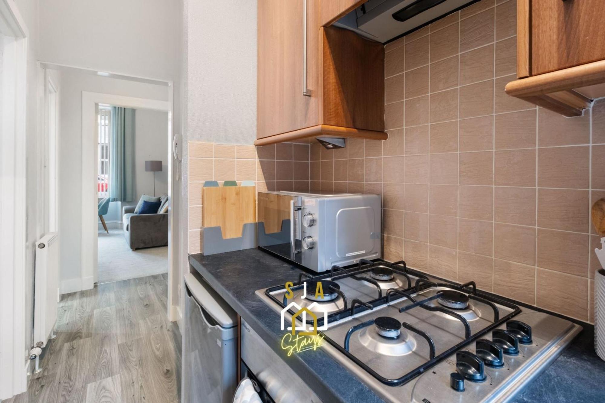 Apartment Wallfield Retreat - Sja - 1 Bed
