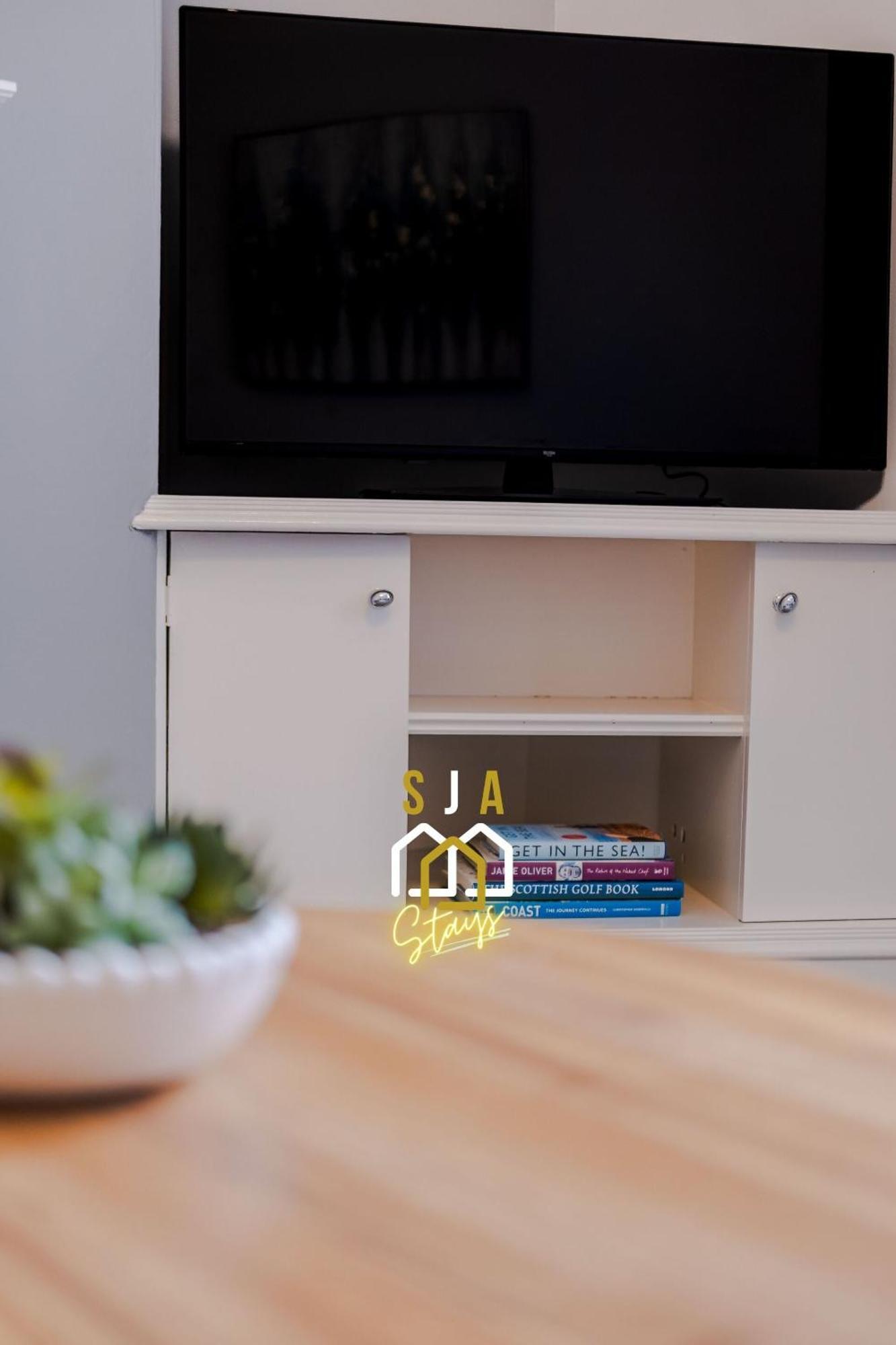 Apartment Wallfield Retreat - Sja - 1 Bed Aberdeen