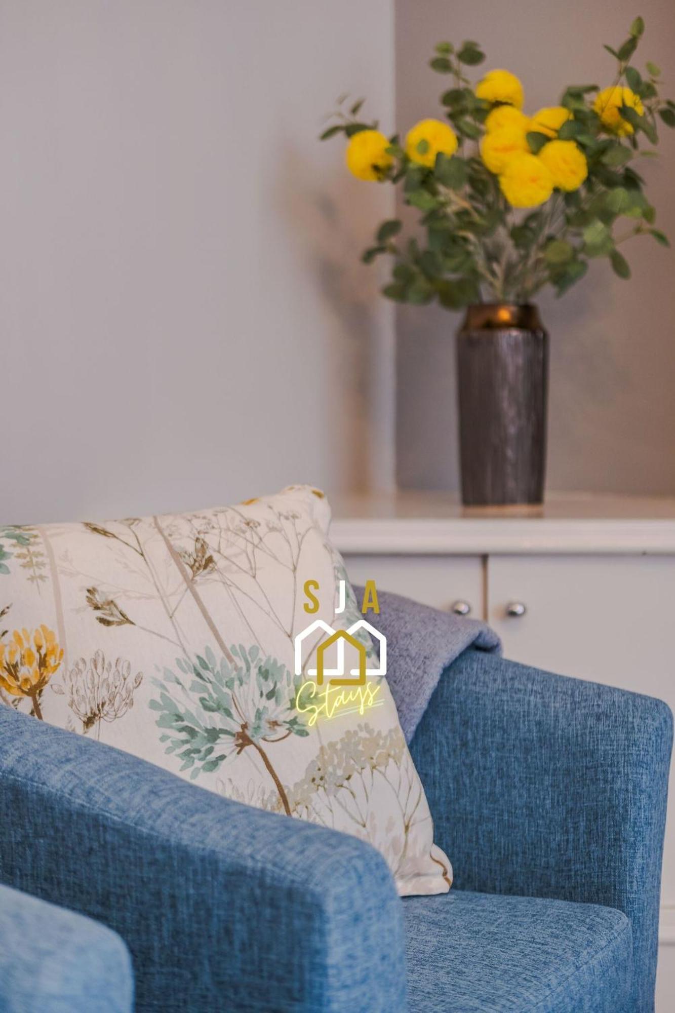 Apartment Wallfield Retreat - Sja - 1 Bed