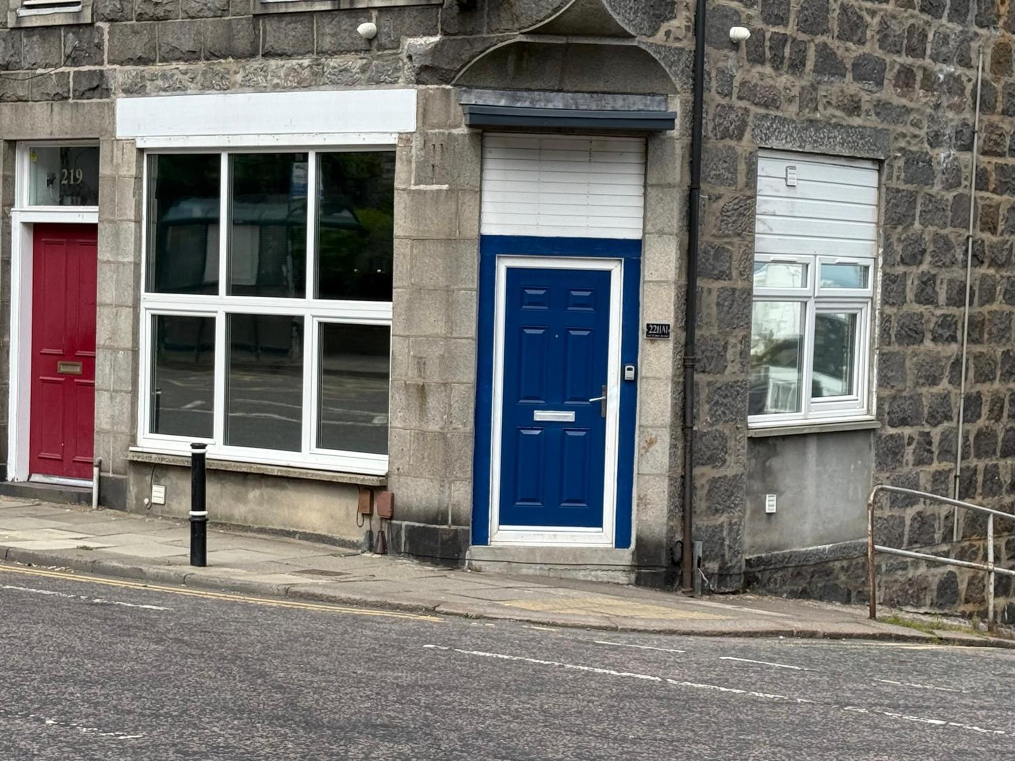 Victoria's Dream * Aberdeen