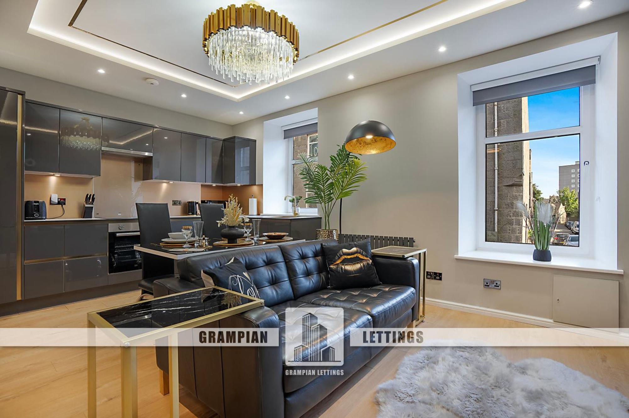 Jackson Terrace Abc - Grampian Lettings Aberdeen