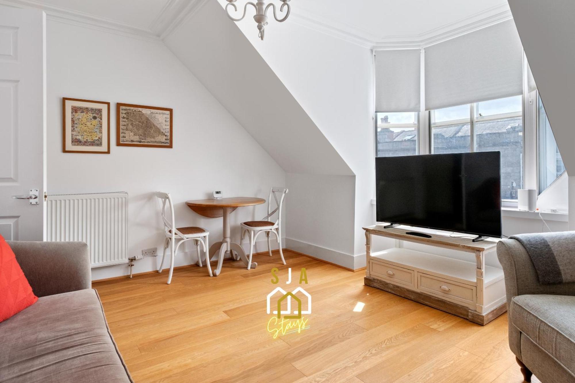 Bon-Accord Stay - Sja Stays - 2 Bed Apartment Apartment