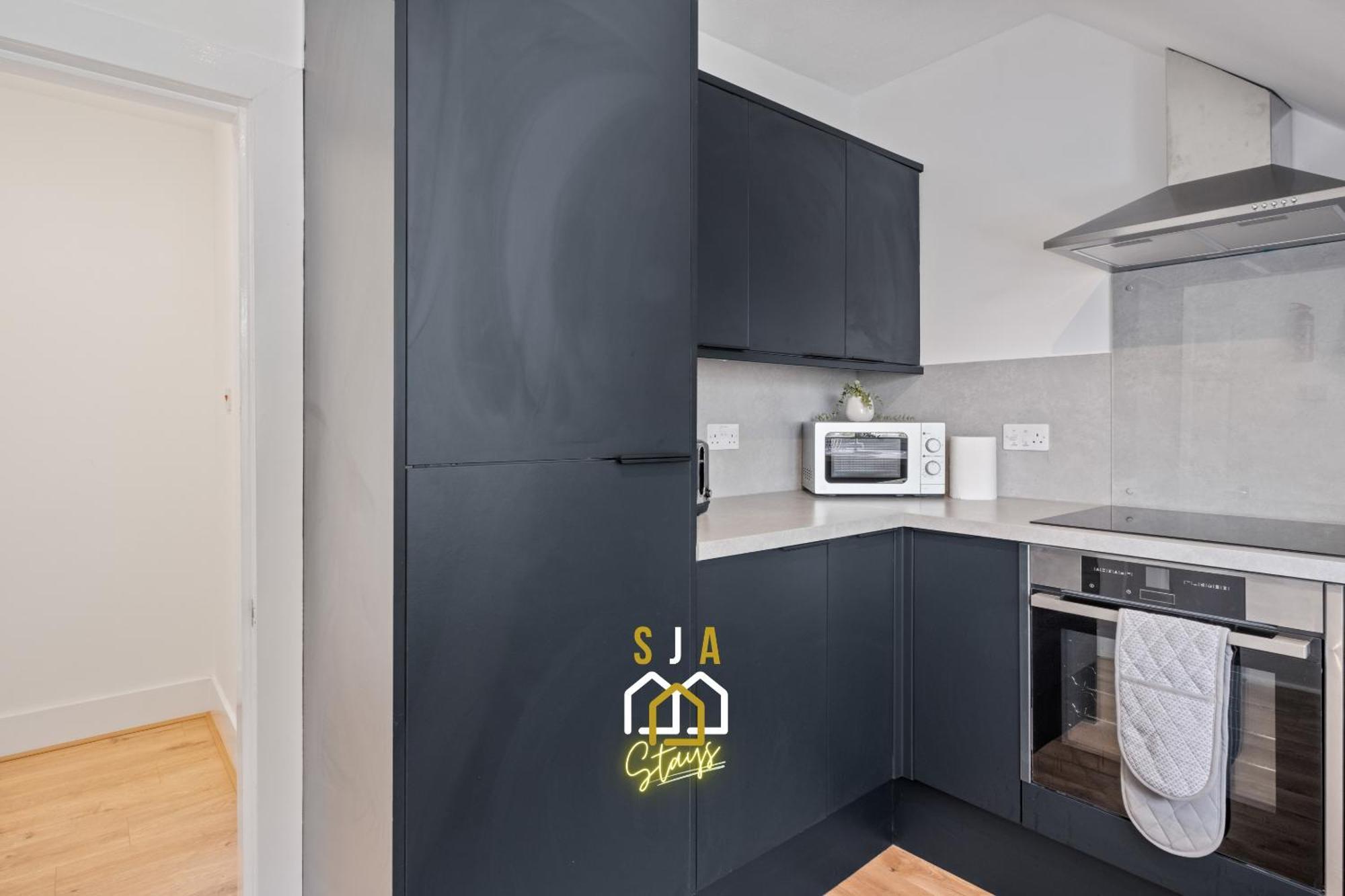 Bon-Accord Stay - Sja Stays - 2 Bed Apartment Apartment *