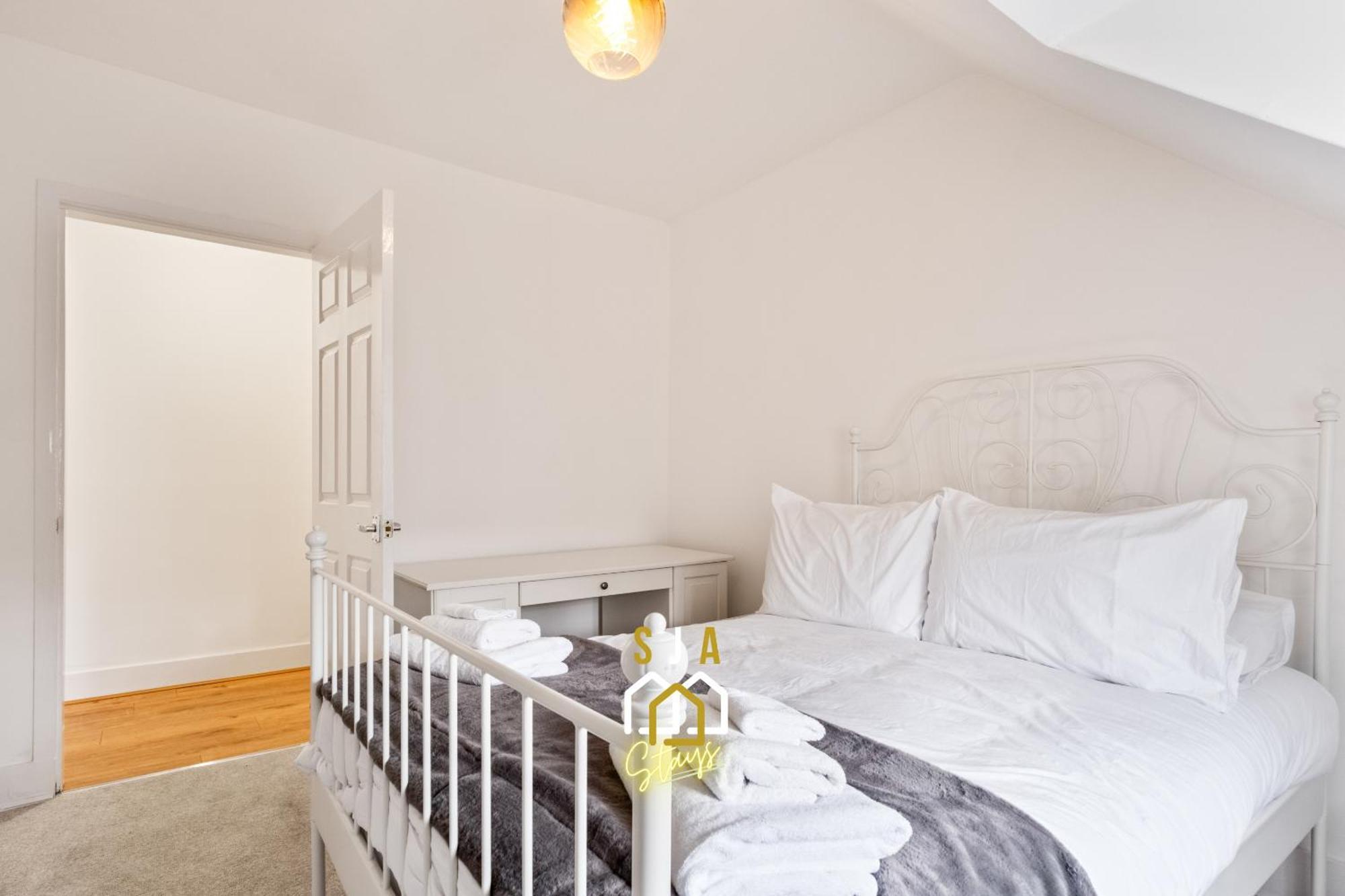 Bon-Accord Stay - Sja Stays - 2 Bed Apartment