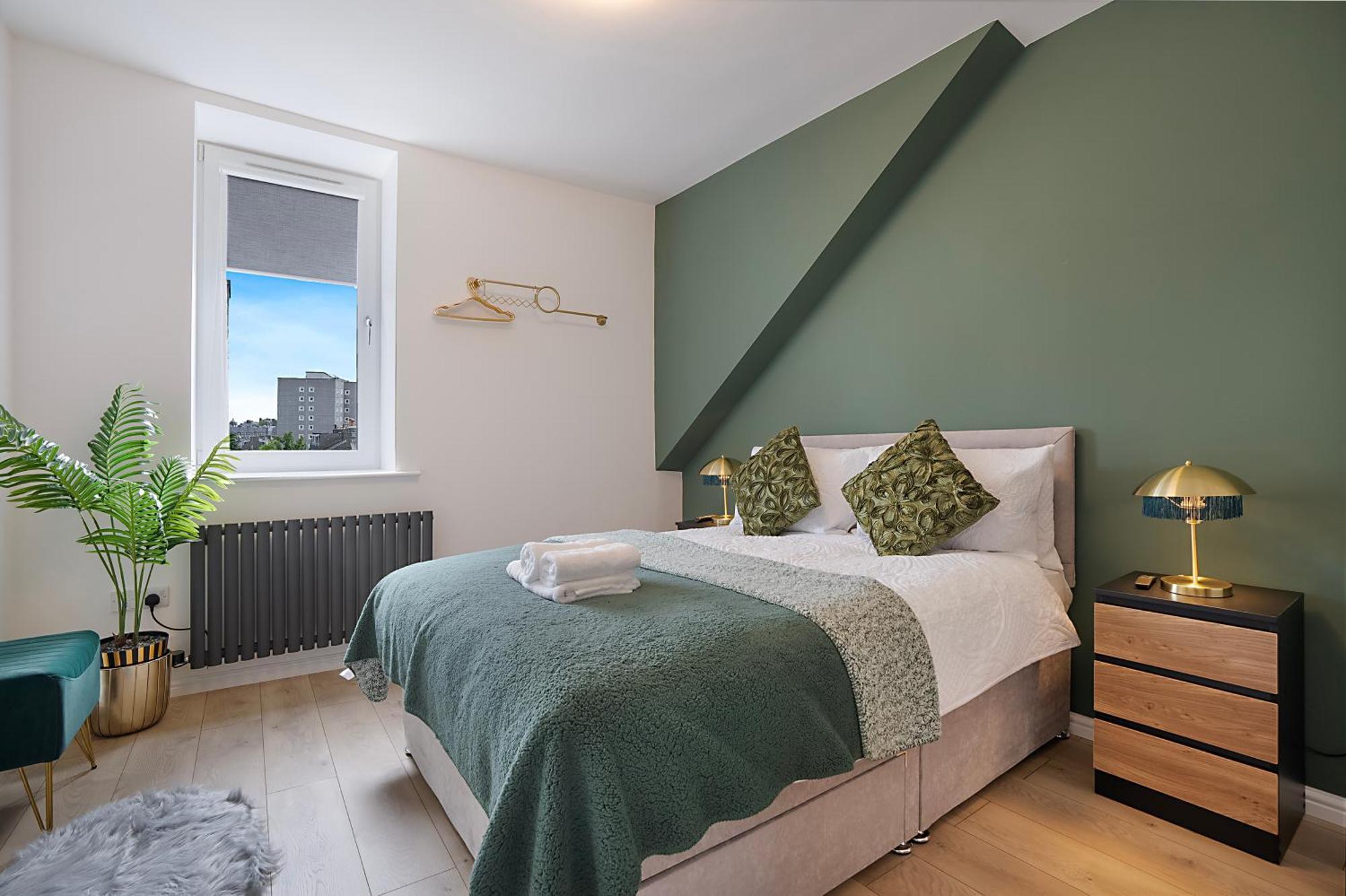 Apartment Jackson Terrace C - Grampian Lettings *
