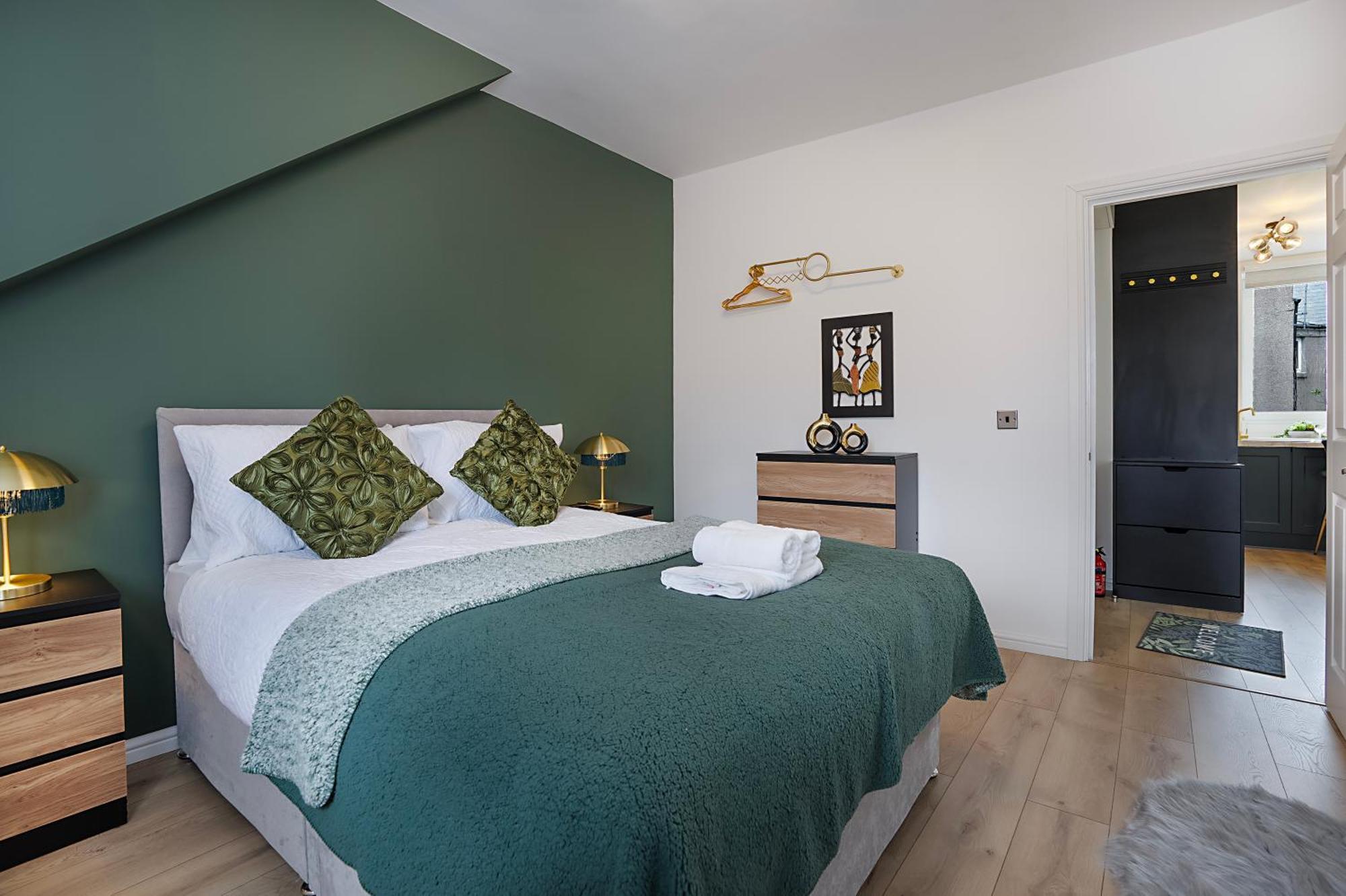 Jackson Terrace C - Grampian Lettings Aberdeen