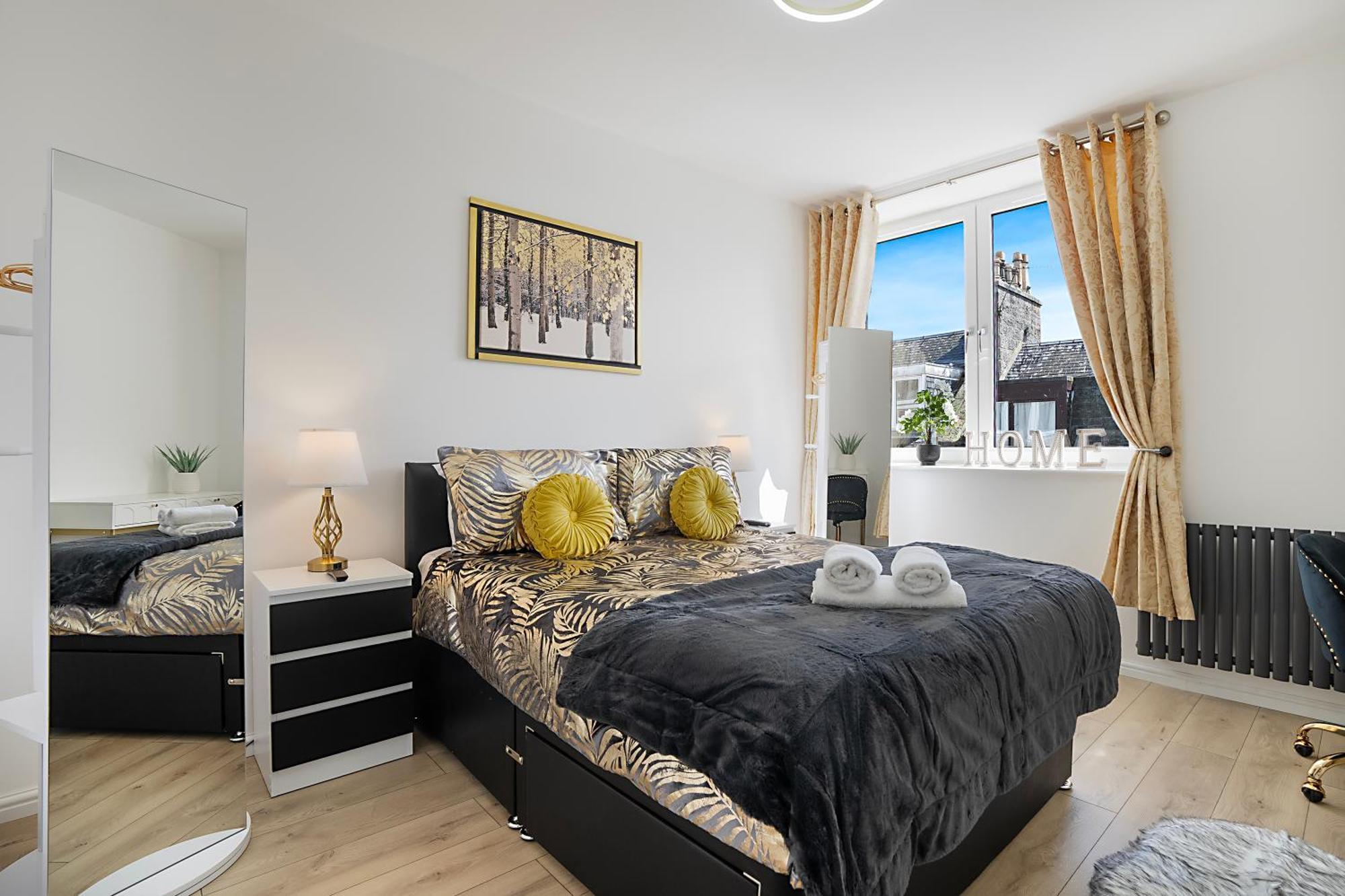 Apartment Jackson Terrace C - Grampian Lettings