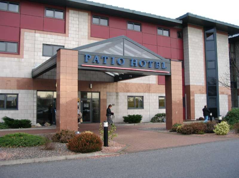 Doubletree By Hilton Centre Hotel