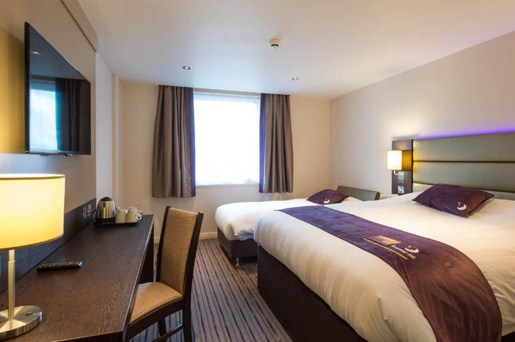 Hotel Premier Centre Aberdeen