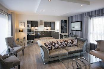 Apartment Oakhill Centre Ruthrieston