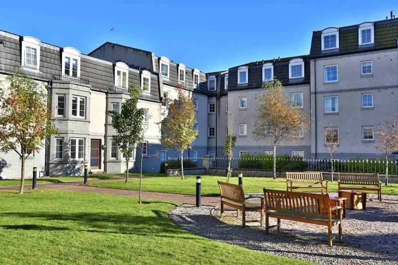 Apartment Fonthill - Central, Free Parking Off Street Aberdeen