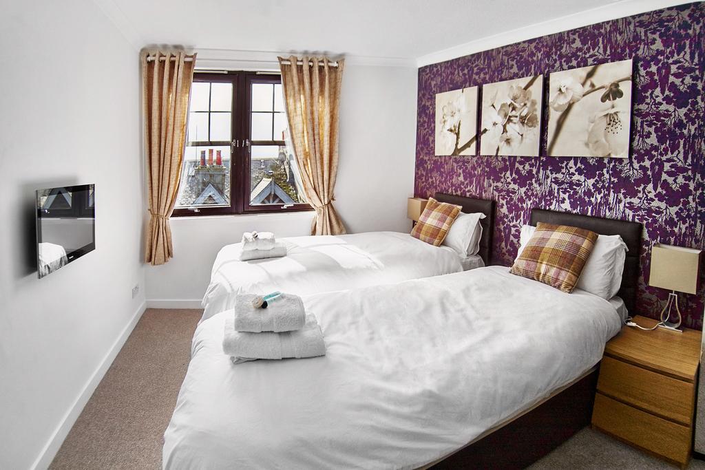 Apartment Thistle - Rose Aberdeen