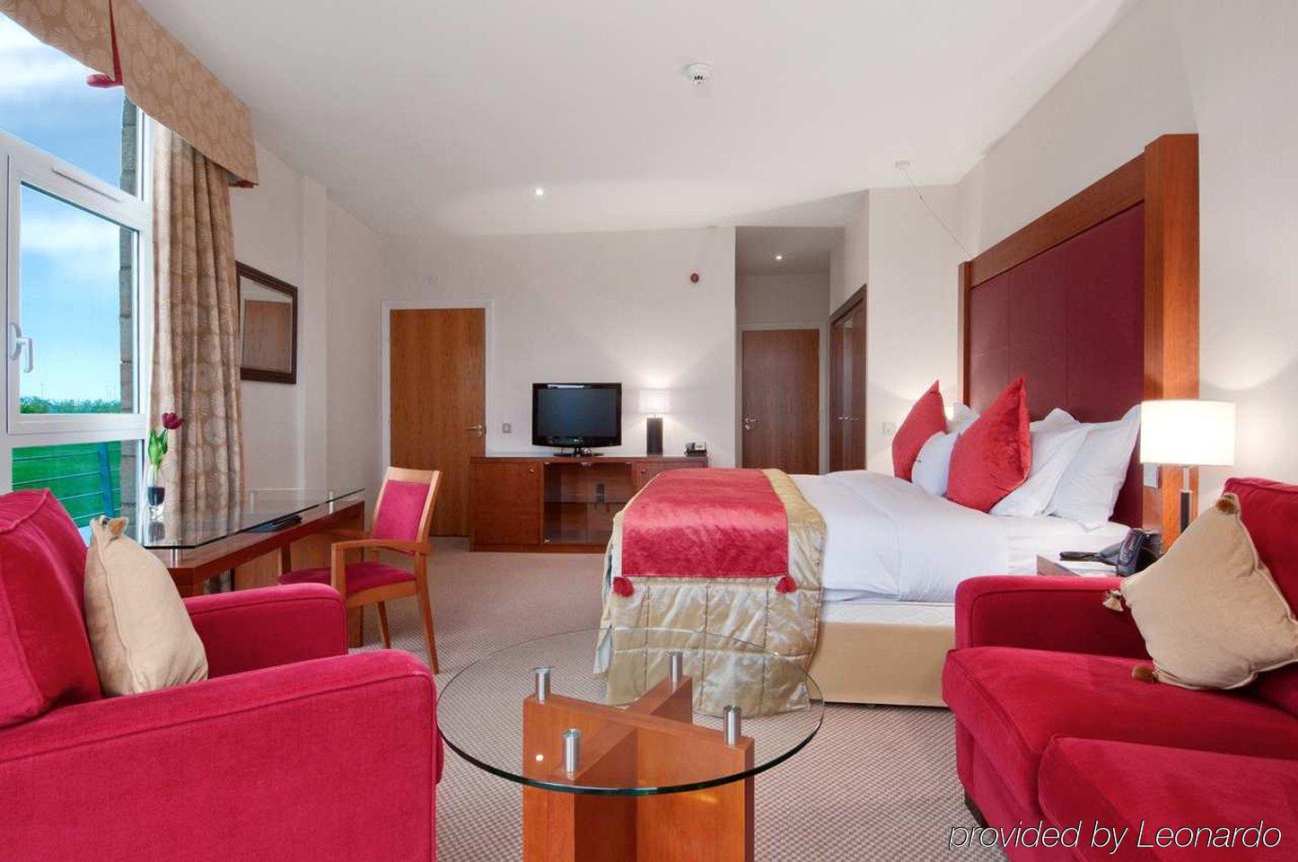 Doubletree By Hilton Centre Hotel 4*