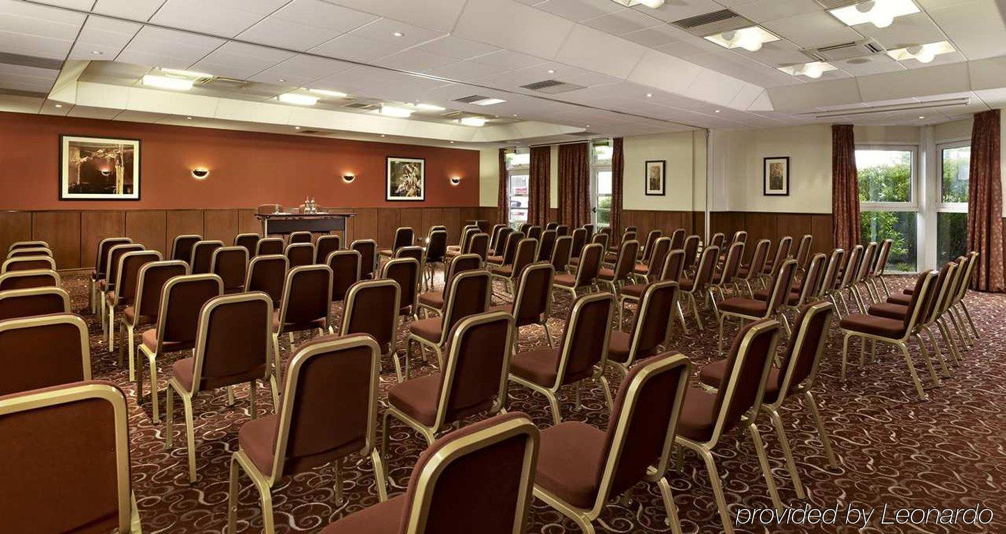 Hotel Doubletree By Hilton Centre Aberdeen