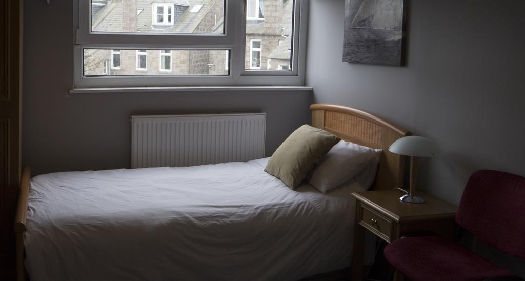 Guest house Hannahs Aberdeen
