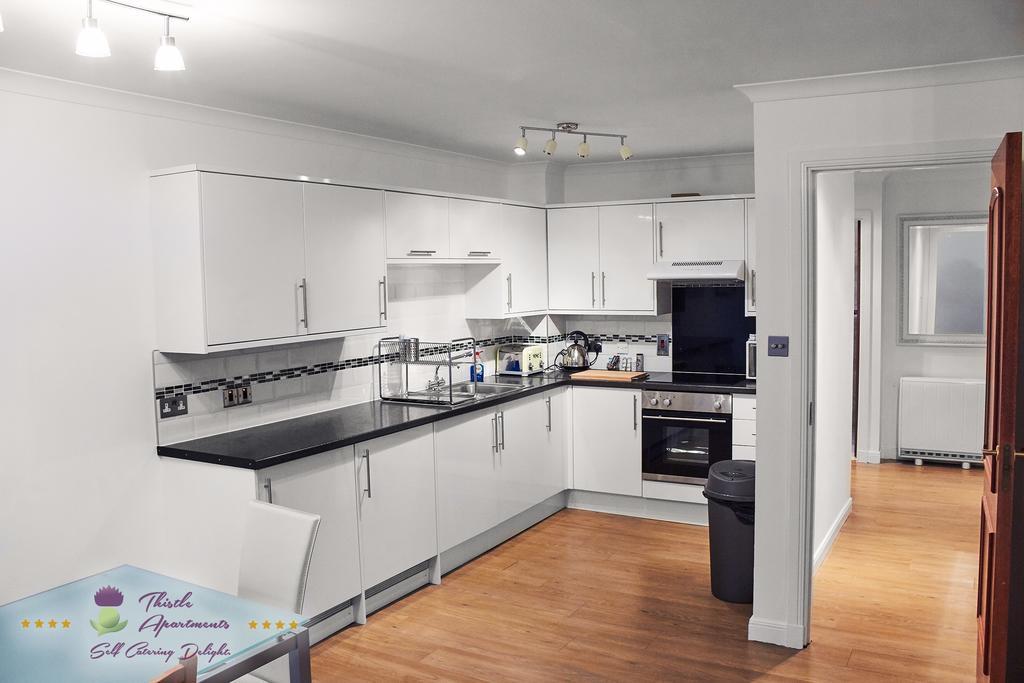 Apartment Thistle - Bon-accord