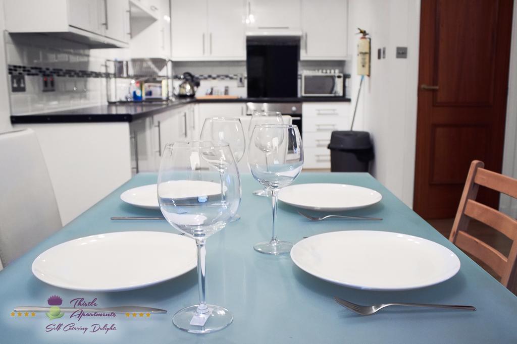 Thistle - Bon-accord Apartment *
