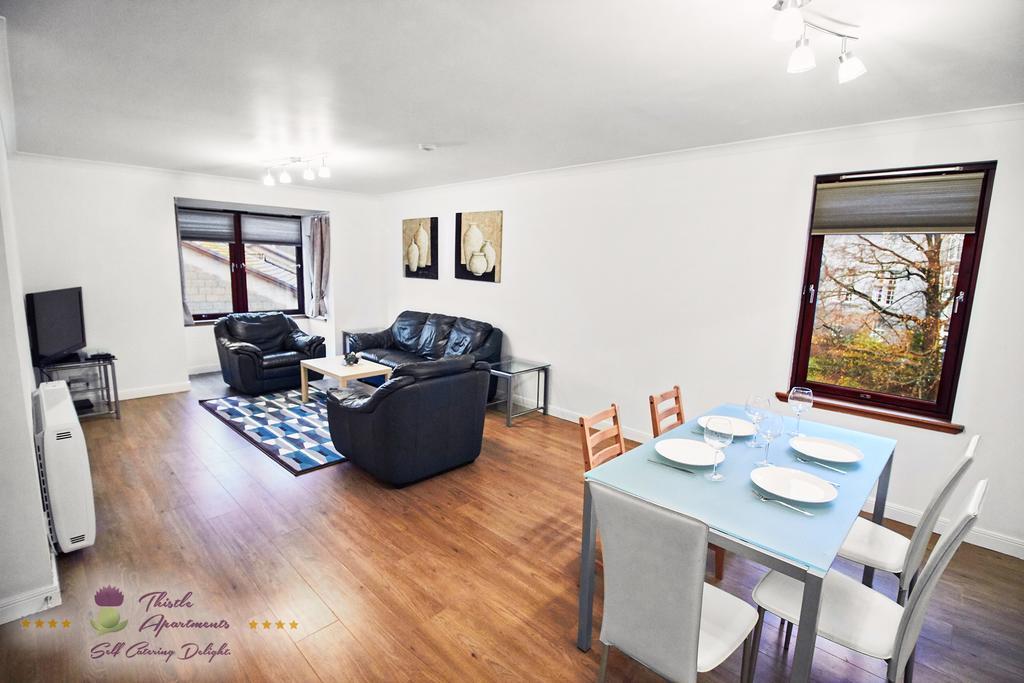 Apartment Thistle - Bon-accord Aberdeen