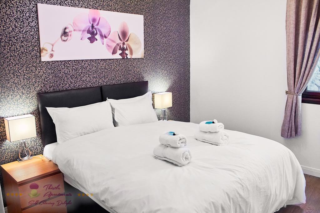 Thistle - Bon-accord Apartment