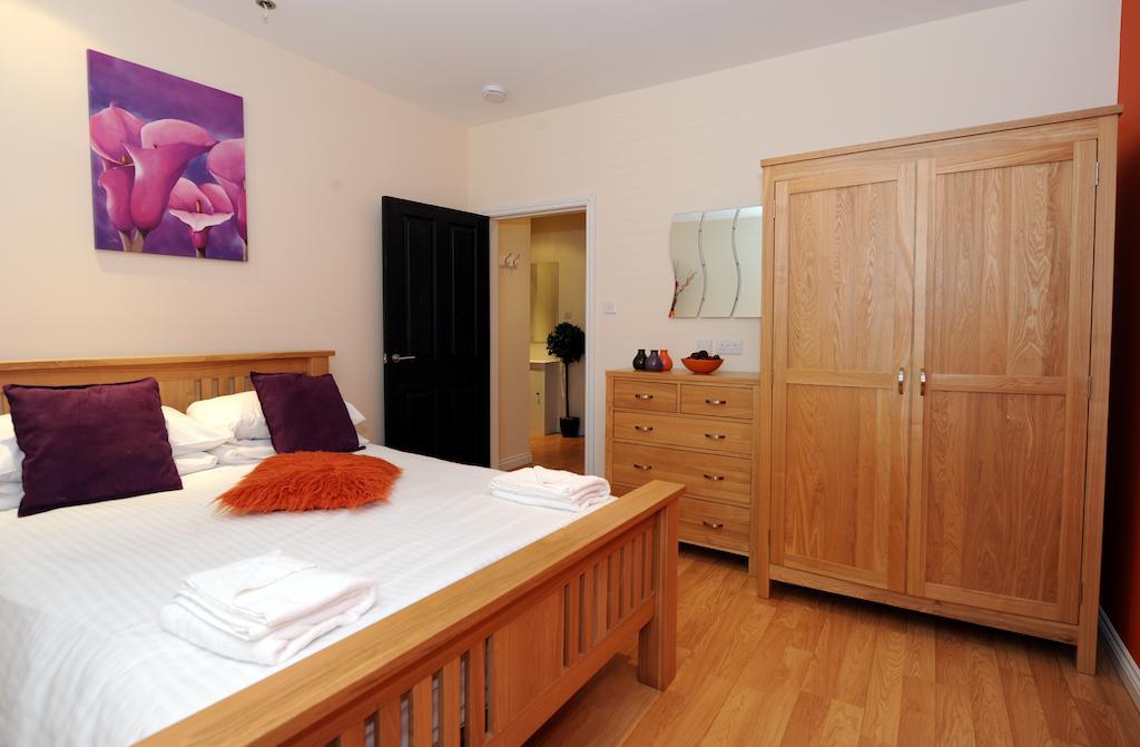 Parkhill Luxury Serviced - Centre