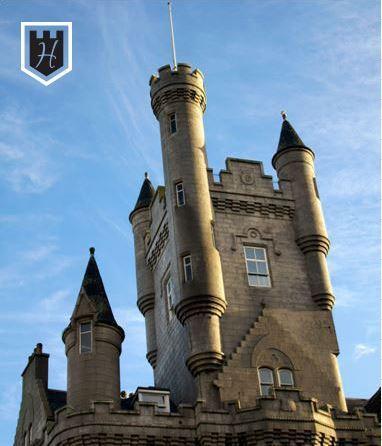 Aparthotel The Hansen Aberdeen