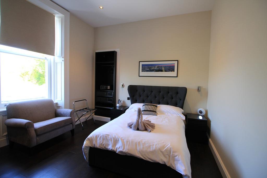 Casa de hóspedes Western Aberdeen