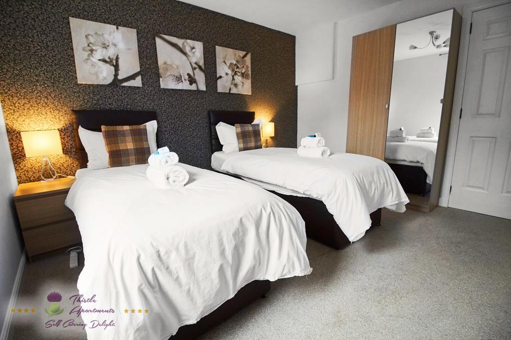 Apartment Thistle - Marischal Square Aberdeen