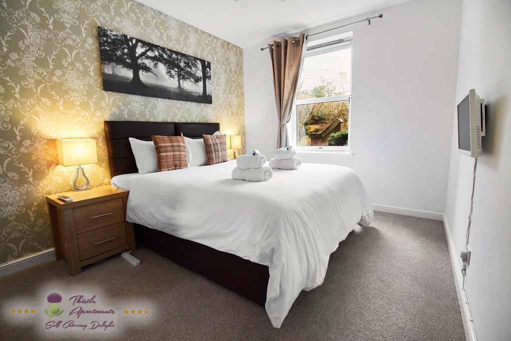 Apartment Thistle - Marischal Square