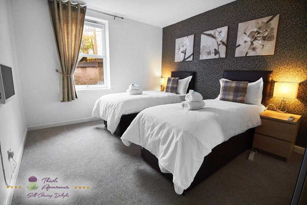 Apartment Thistle - Marischal Square *