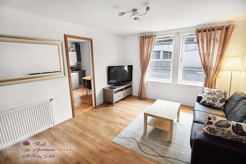 Apartment Thistle - Marischal Square *