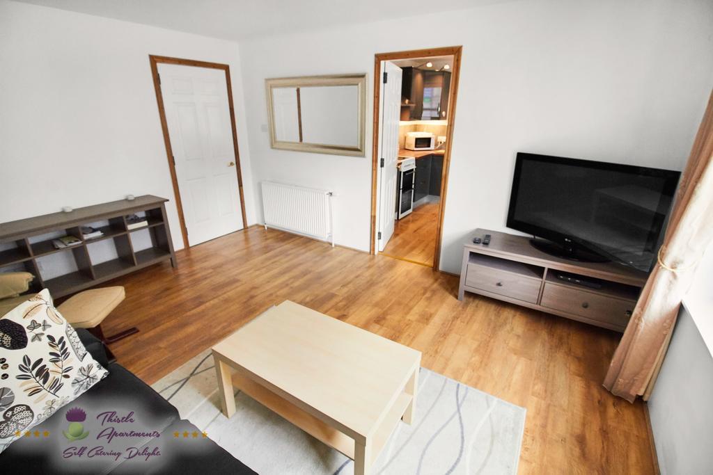 Apartment Thistle - Marischal Square