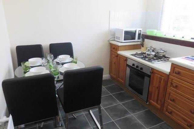 Apartment Auchmill *