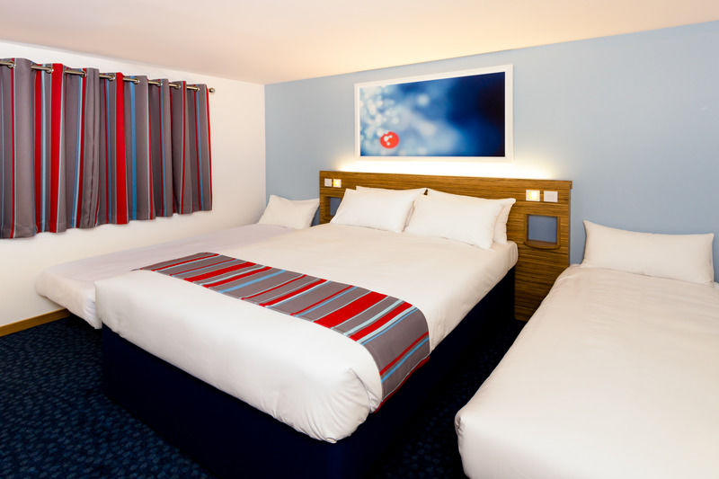 Travelodge Justice Mill Lane Aberdeen