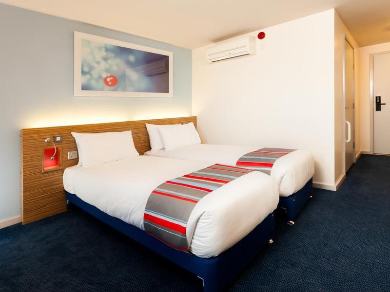 Travelodge Justice Mill Lane