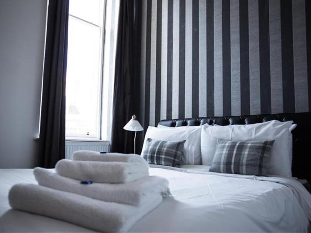 Aparthotel The Hansen