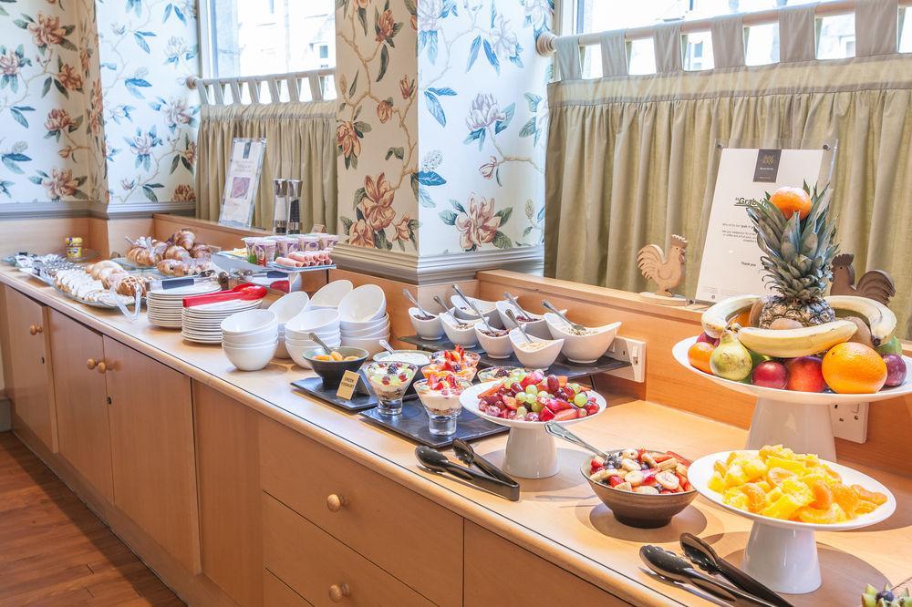 Skene House Hotelsuites - Whitehall 4*