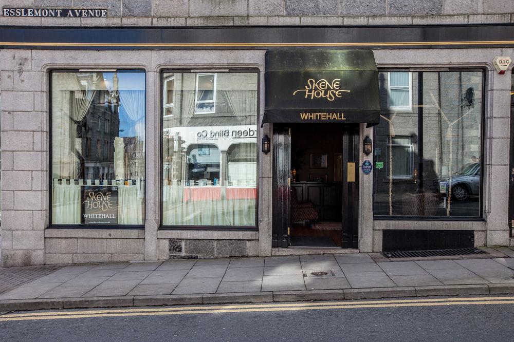Skene House Hotelsuites - Whitehall Aparthotel Aberdeen