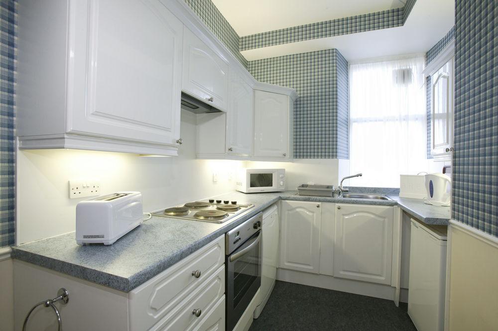Skene House Hotelsuites - Whitehall 4* Aberdeen