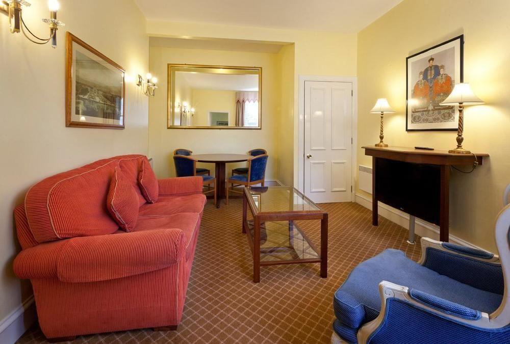 Skene House Hotelsuites - Whitehall 4* Aberdeen