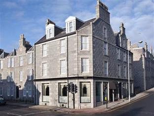 Skene House Hotelsuites - Whitehall 4* Aberdeen