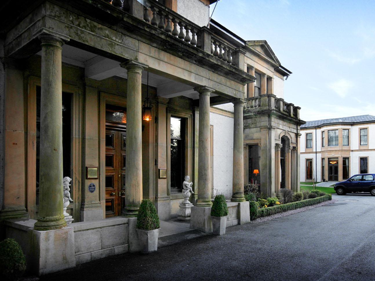 Macdonald Norwood Hall Hotel