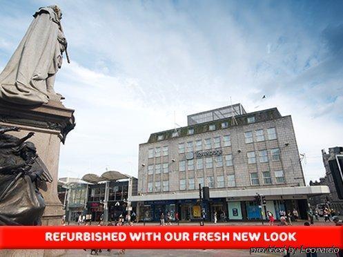 Travelodge Central Hotel 3*